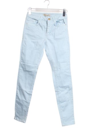 Damenhose Zara, Größe XS, Farbe Blau, Preis 13,99 €, #136612901