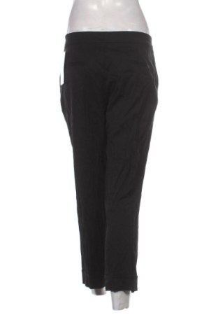 Pantaloni de femei Zara, Mărime M, Culoare Negru, Preț 166,82 Lei