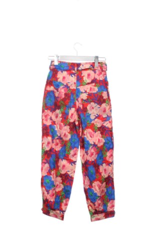 Pantaloni de femei Zara, Mărime XS, Culoare Multicolor, Preț 71,94 Lei