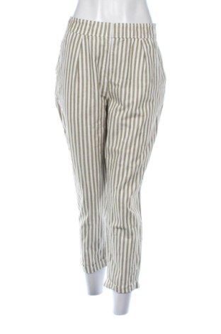 Pantaloni de femei Zara, Mărime L, Culoare Multicolor, Preț 72,99 Lei, #136616411