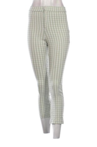 Pantaloni de femei Zara, Mărime S, Culoare Multicolor, Preț 85,99 Lei