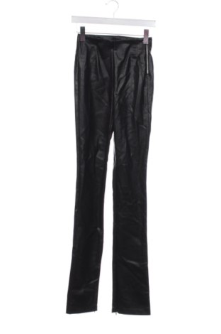 Pantaloni de femei Zara, Mărime XS, Culoare Negru, Preț 72,99 Lei
