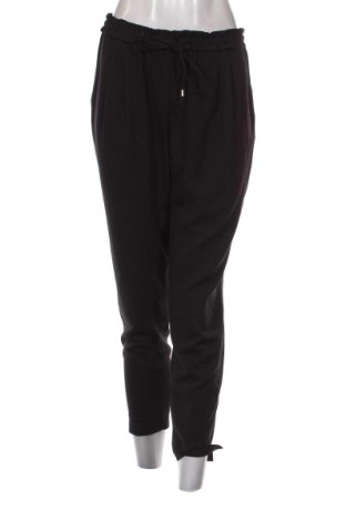 Damskie spodnie Zara, Rozmiar M, Kolor Czarny, Cena 72,99 zł