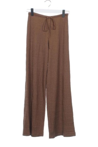 Női nadrág Zara, Méret XS, Szín Barna, Ár 8 264 Ft
