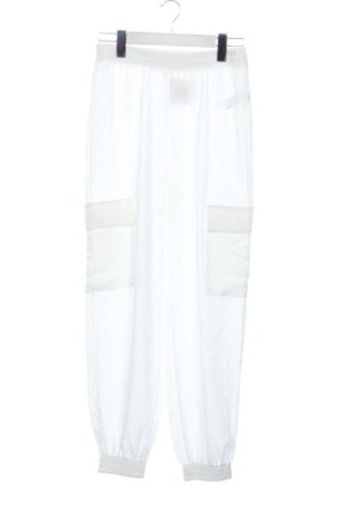Pantaloni de femei Zara, Mărime XS, Culoare Alb, Preț 85,99 Lei