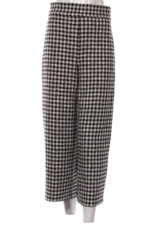 Pantaloni de femei Zara, Mărime S, Culoare Multicolor, Preț 72,00 Lei