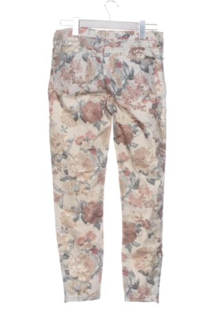Pantaloni de femei Zara, Mărime L, Culoare Multicolor, Preț 85,99 Lei