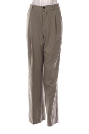 Pantaloni de femei Zara, Mărime S, Culoare Gri, Preț 72,99 Lei