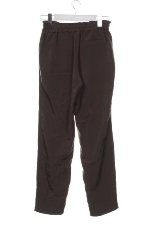 Damenhose Zara, Größe XS, Farbe Grün, Preis 17,99 €