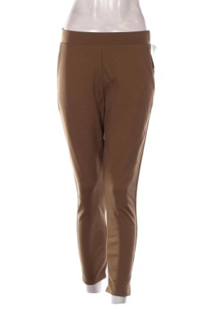 Дамски панталон Zara, Размер S, Цвят Зелен, Цена 32,00 €, #136637398