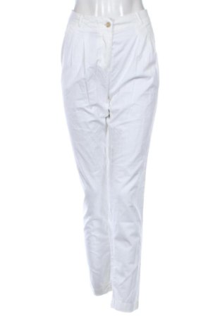 Damenhose Zara, Größe XL, Farbe Weiß, Preis 13,81 €, #136637818