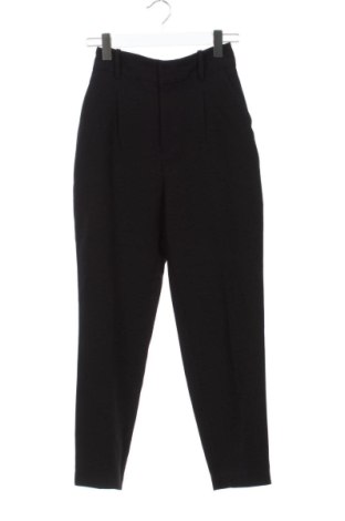 Damenhose Zara, Größe XS, Farbe Schwarz, Preis 13,81 €, #136639527