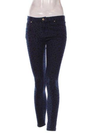 Pantaloni de femei Zara, Mărime S, Culoare Multicolor, Preț 72,99 Lei, #136640646
