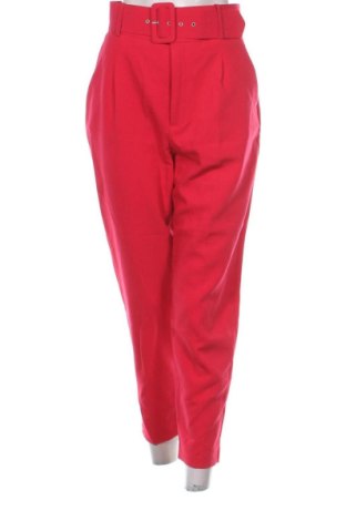 Damenhose Zara, Größe M, Farbe Rot, Preis 13,81 €