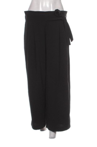 Дамски панталон Zara, Размер M, Цвят Черен, Цена 14,00 €, #136643389