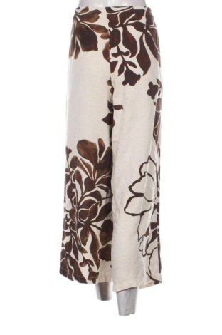 Damenhose Zara, Größe L, Farbe Mehrfarbig, Preis 13,81 €