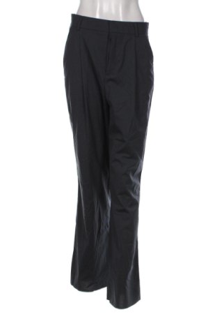 Дамски панталон Zara, Размер M, Цвят Сив, Цена 14,00 €, #136646149