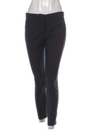 Pantaloni de femei Zara, Mărime M, Culoare Albastru, Preț 72,99 Lei, #136648323