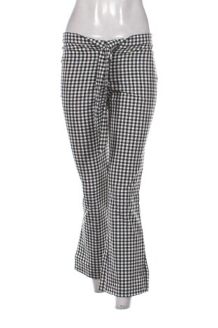 Damskie spodnie Zara, Rozmiar S, Kolor Kolorowy, Cena 74,01 zł, #136652259