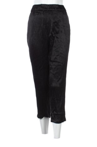 Damskie spodnie Zara, Rozmiar L, Kolor Czarny, Cena 72,99 zł