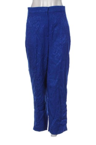 Dámske nohavice Zara, Veľkosť M, Farba Modrá, Cena  13,81 €, #136659377