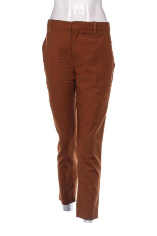 Pantaloni de femei Zara, Mărime XL, Culoare Maro, Preț 71,99 Lei, #136662900