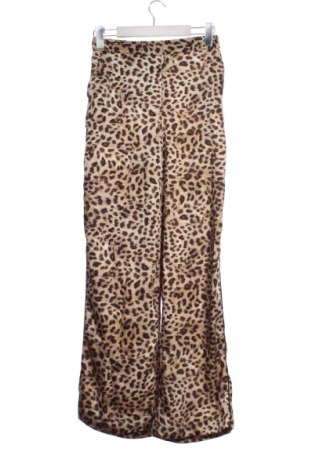 Damskie spodnie Zara, Rozmiar XS, Kolor Kolorowy, Cena 74,01 zł, #136663710