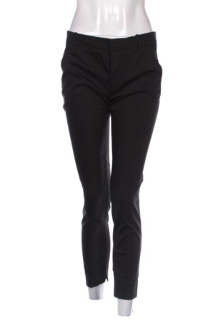 Pantaloni de femei Zara, Mărime M, Culoare Negru, Preț 72,99 Lei, #136664514