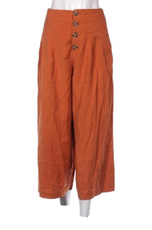 Dámske nohavice Zara, Veľkosť S, Farba Oranžová, Cena  14,00 €, #136664712