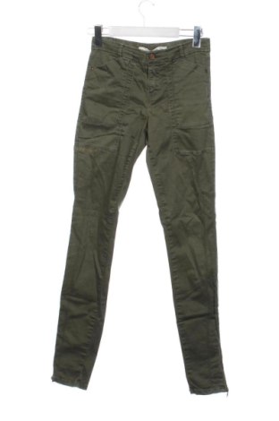 Női nadrág Zara, Méret XS, Szín Zöld, Ár 7 339 Ft, #136665226