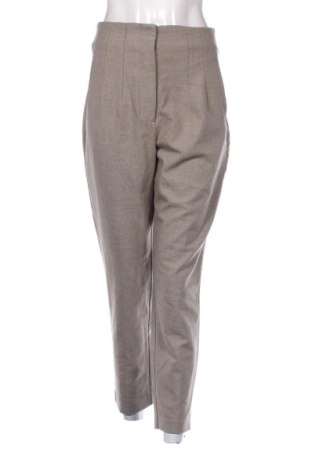 Damskie spodnie Zara, Rozmiar S, Kolor Beżowy, Cena 74,00 zł, #136665673