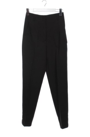 Pantaloni de femei Zara, Mărime XS, Culoare Negru, Preț 72,00 Lei, #136668559