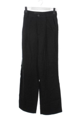 Dámske nohavice Zara, Veľkosť XS, Farba Čierna, Cena  13,81 €, #136668666