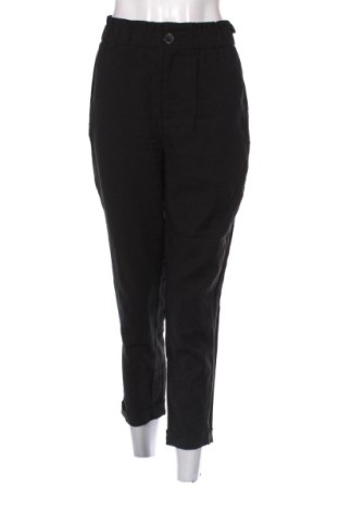 Dámske nohavice Zara, Veľkosť M, Farba Čierna, Cena  13,81 €, #136669052
