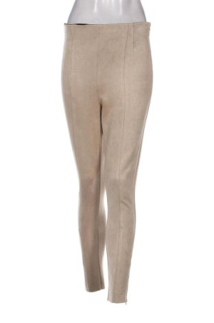 Dámske nohavice Zara, Veľkosť M, Farba Béžová, Cena  14,95 €, #136669526