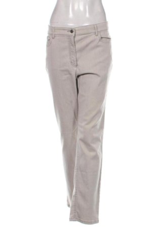 Pantaloni de femei Zerres, Mărime XL, Culoare Bej, Preț 109,00 Lei, #136639664