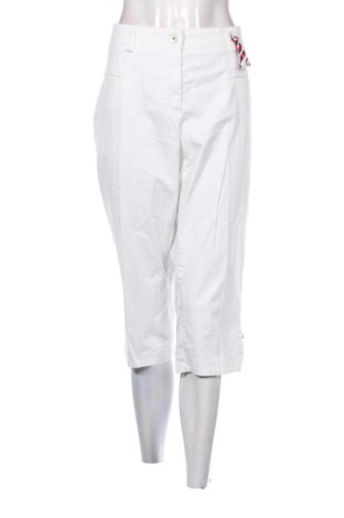 Дамски панталон ppep., Размер XXL, Цвят Бял, Цена 14,74 €, #136678101