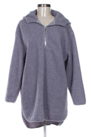 Γυναικείο fleece φούτερ Ever.me by Takko Fashion, Μέγεθος L, Χρώμα Βιολετί, Τιμή 19,95 €, #136640162