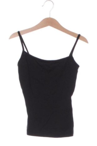Tricou de damă Bershka, Mărime XS, Culoare Negru, Preț 88,99 Lei