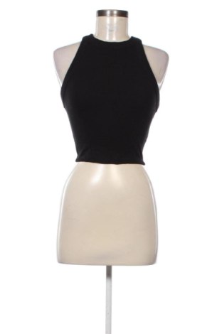 Tricou de damă Bershka, Mărime S, Culoare Negru, Preț 46,92 Lei