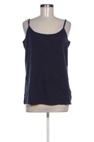 Γυναικείο αμάνικο μπλουζάκι Bpc Bonprix Collection, Μέγεθος XL, Χρώμα Μπλέ, Τιμή 10,99 €, #136680517