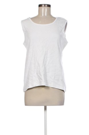 Tricou de damă Charles Vogele, Mărime L, Culoare Alb, Preț 53,99 Lei