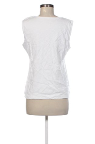 Tricou de damă Charles Vogele, Mărime L, Culoare Alb, Preț 53,99 Lei