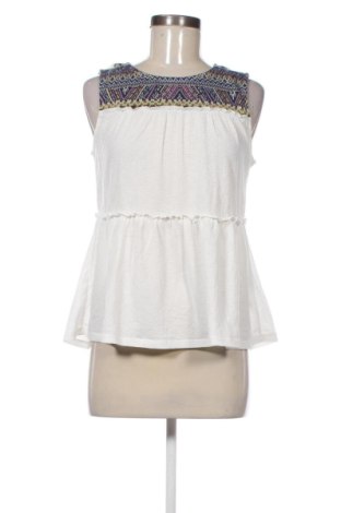 Tricou de damă Clockhouse, Mărime M, Culoare Alb, Preț 53,99 Lei