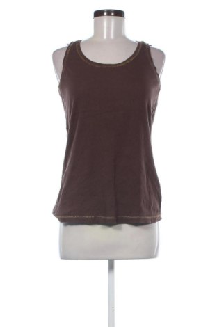 Tricou de damă George, Mărime M, Culoare Maro, Preț 38,73 Lei, #136637998