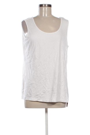 Damska koszulka na ramiączkach Gerry Weber, Rozmiar XL, Kolor Biały, Cena 72,99 zł