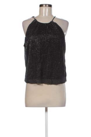 Γυναικείο αμάνικο μπλουζάκι H&M, Μέγεθος M, Χρώμα Μαύρο, Τιμή 10,99 €, #136623612