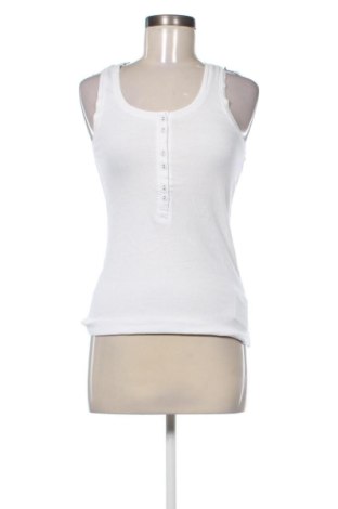 Tricou de damă H&M, Mărime L, Culoare Ecru, Preț 86,00 Lei, #136640468