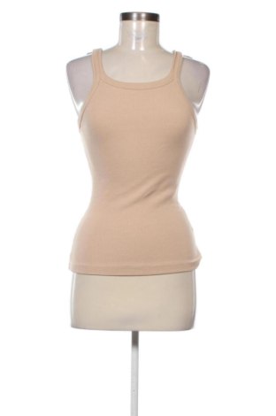 Tricou de damă H&M, Mărime M, Culoare Maro, Preț 45,99 Lei, #136658753