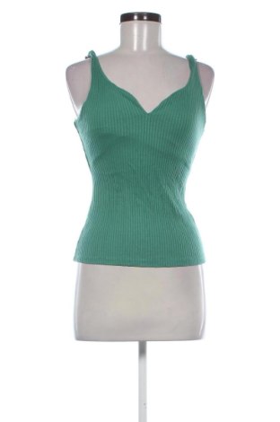 Dámské tilko  H&M, Velikost S, Barva Zelená, Cena  255,00 Kč, #136675192